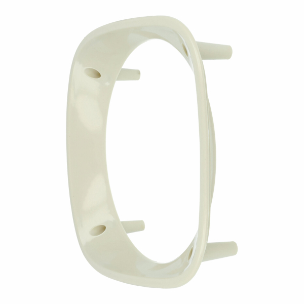 Lampenring, Frontring, Blendrahmen (elfenbein), MZ ES175/2, ES250/2